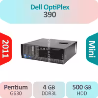 کیس استوک Dell OptiPlex 390 سایز مینی
