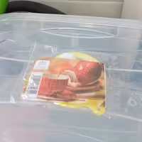 صافی پارچه ای کوچک 10 عددی با ارسال رایگان