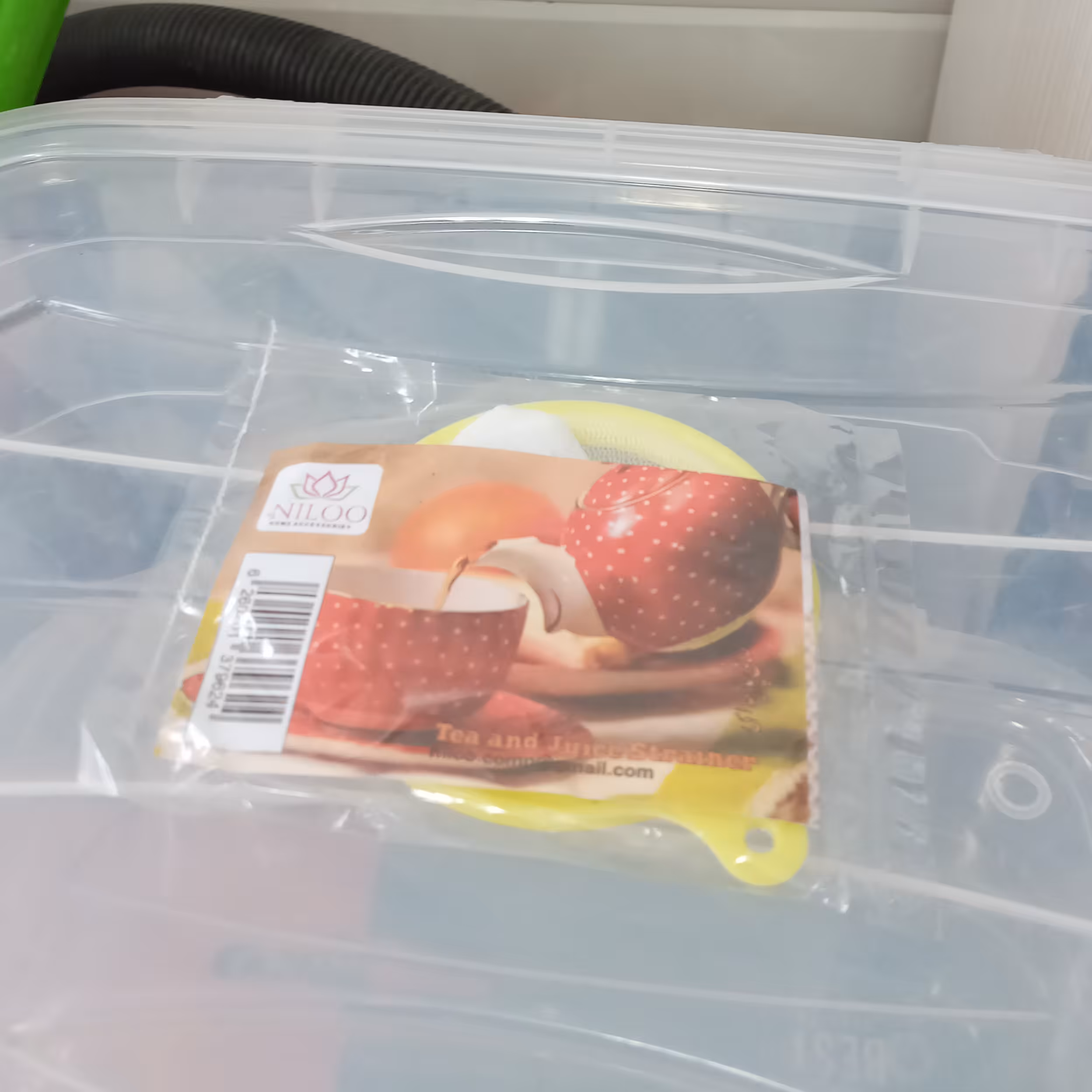 صافی پارچه ای کوچک 10 عددی با ارسال رایگان