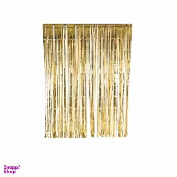 پرده تزیینی مدل متالایز کد 00875