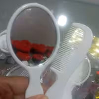 ست اینه و شانه کوکانه 