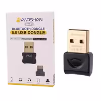 دانگل USB بلوتوث ورژن 5.0 آنوشان Anoshan A-41