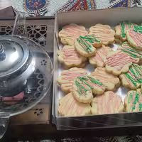 کوکی های جینگولی کره ای