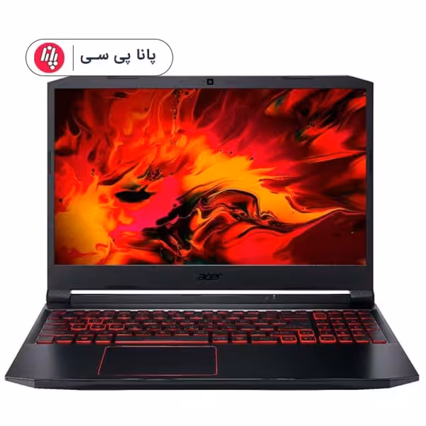 لپتاپ ACER Nitro 5 R7(5800H) 16 512SSD RTX3050 4GB