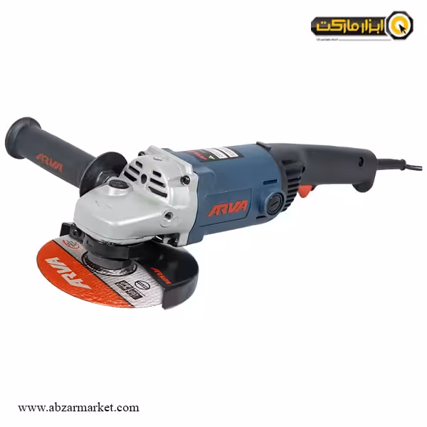 مینی فرز دسته بلند آروا 1200 وات مدل 5564