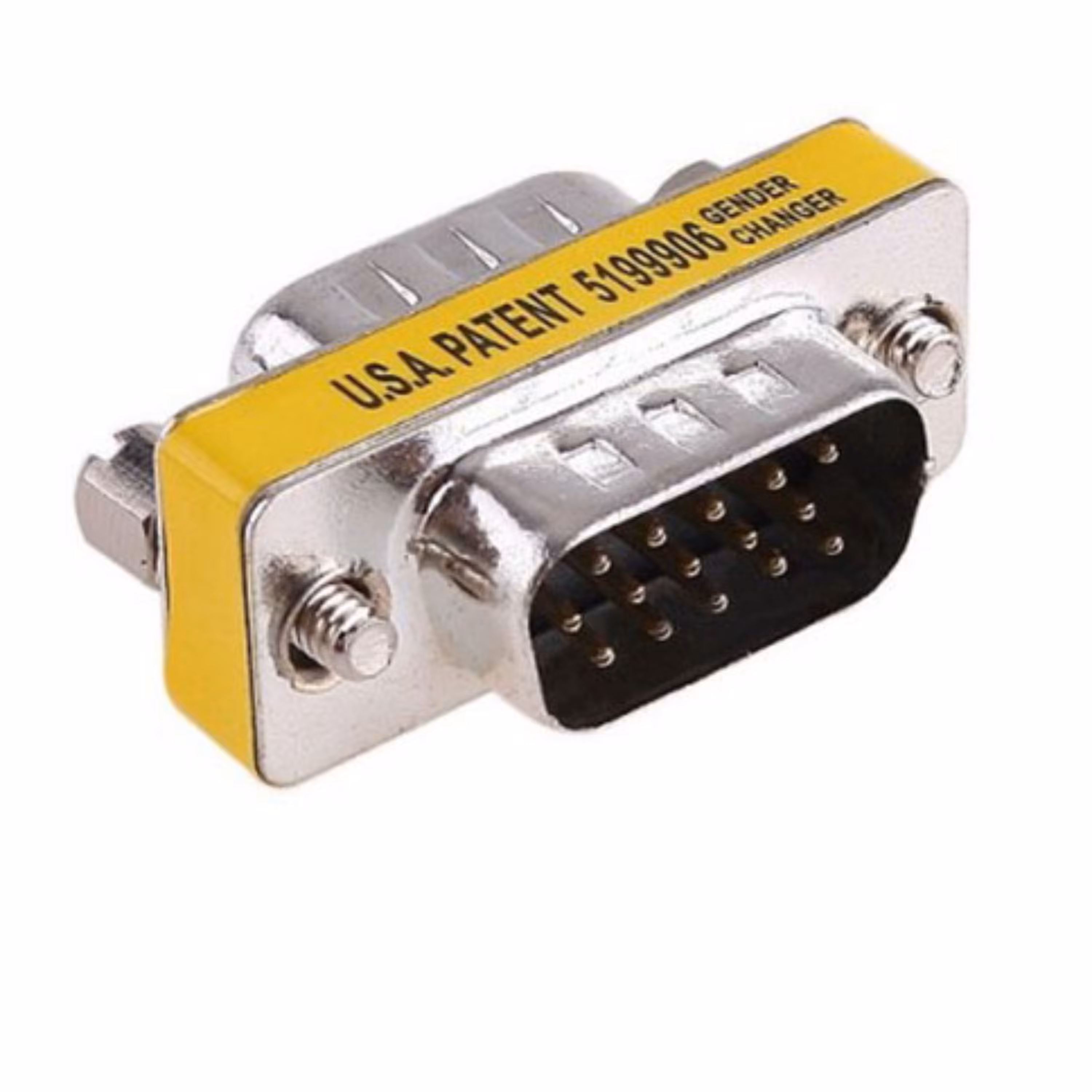 تبدیل vga یک سر نری یک سر مادگی