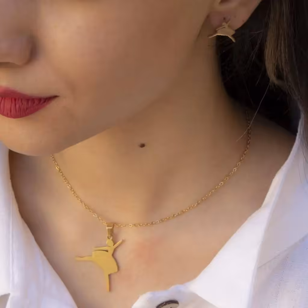 نیم ست رقص باله