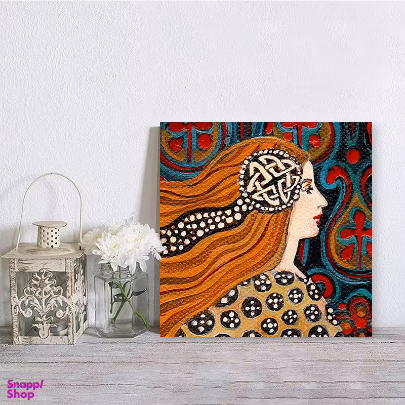 تابلو شاسی صبا طرح مدل  بانو کد M157