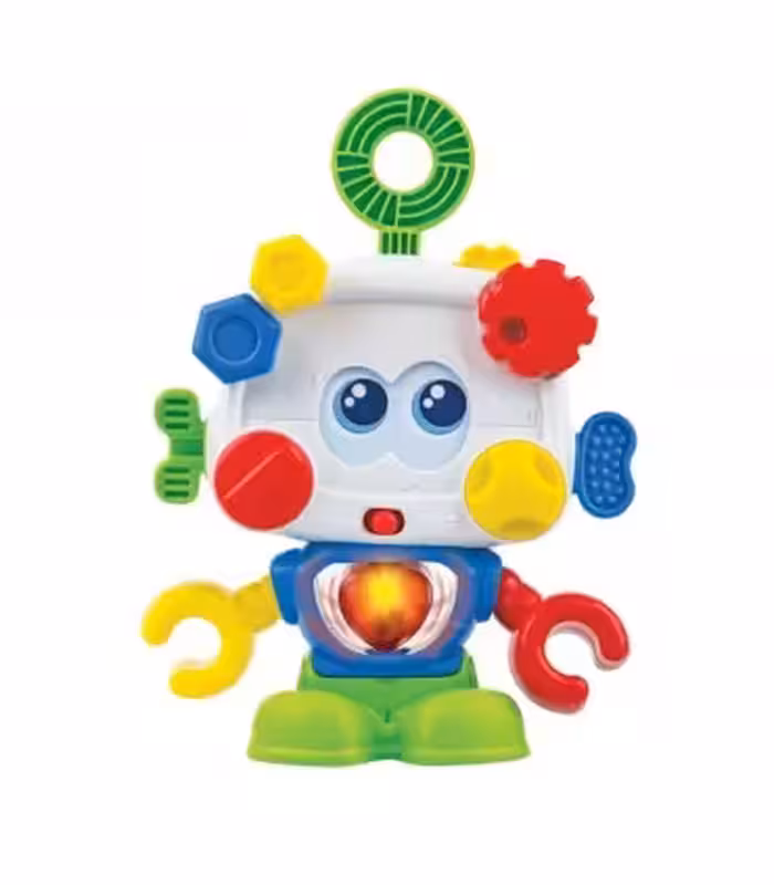 ربات موزیکال وین فان Winfun Super Activity Robot