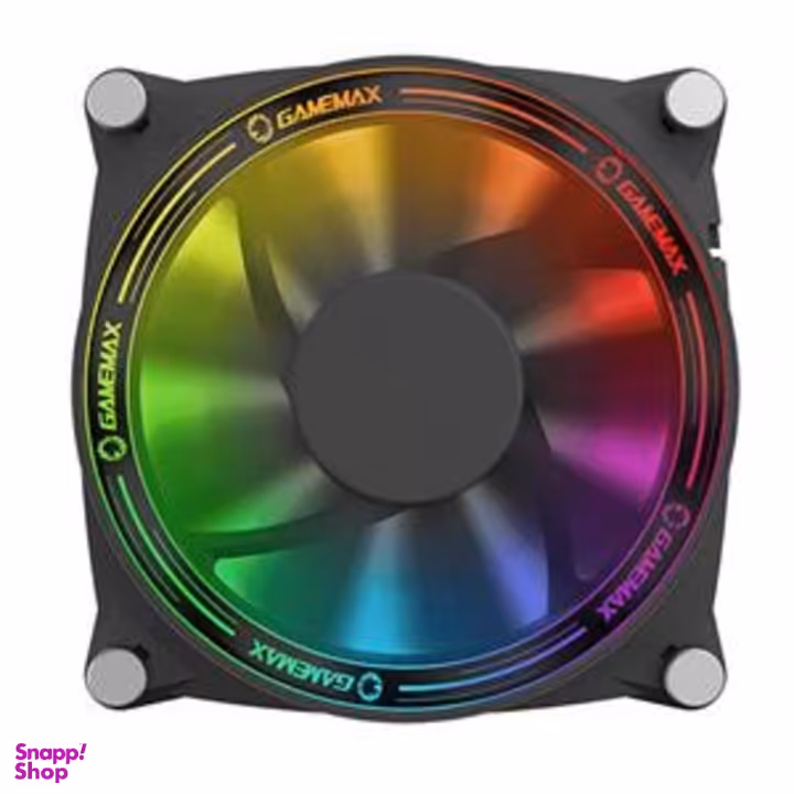 فن خنک کننده کیس گیم مکس مدل RB300