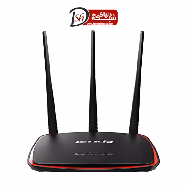 اکسس پوینت بیسیم 300Mbps تندا مدل AP5 - دنیای شبکه برتر