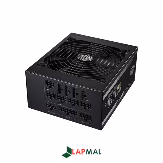 منبع تغذیه کامپیوتر کولر مستر مدل POWER MWE GOLD 1050 V2 ATX 3.0
فروشگاه اینترنتی تخصصی لپتاپ لپ مال