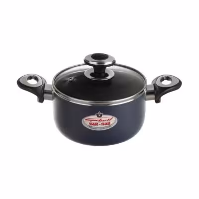 قابلمه زرساب مدل گرانیتا سایز 16