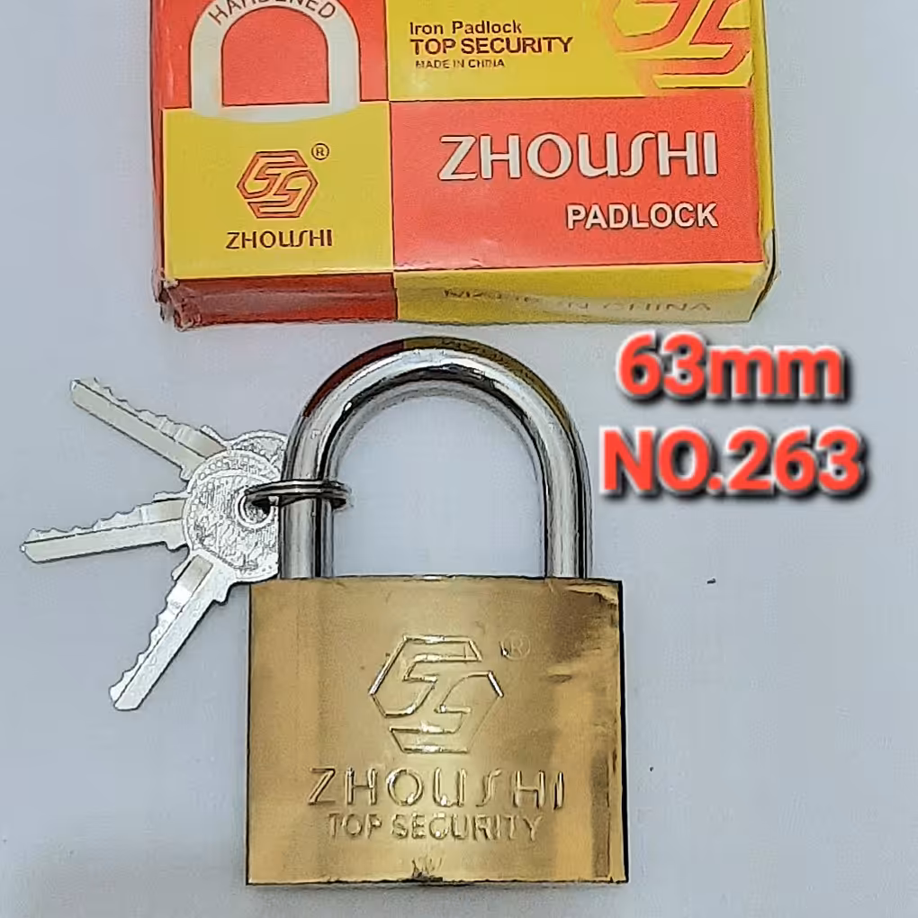 قفل آویز سایز 63