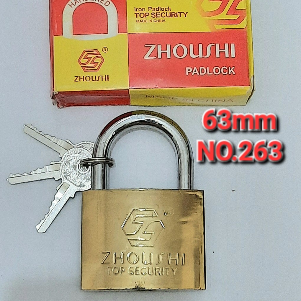قفل آویز سایز 63