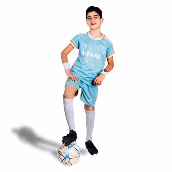 پیراهن و شورت بچه گانه سوم اینترمیامی 2024/2025