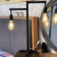 چراغ رو میزی چراغ خواب و چراغ مطالعه