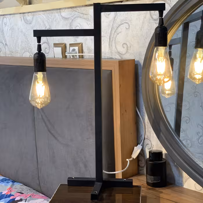 چراغ رو میزی چراغ خواب و چراغ مطالعه