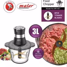 خردکن مایر 3 لیتر تیغه تیتانیومی مدل MR-491