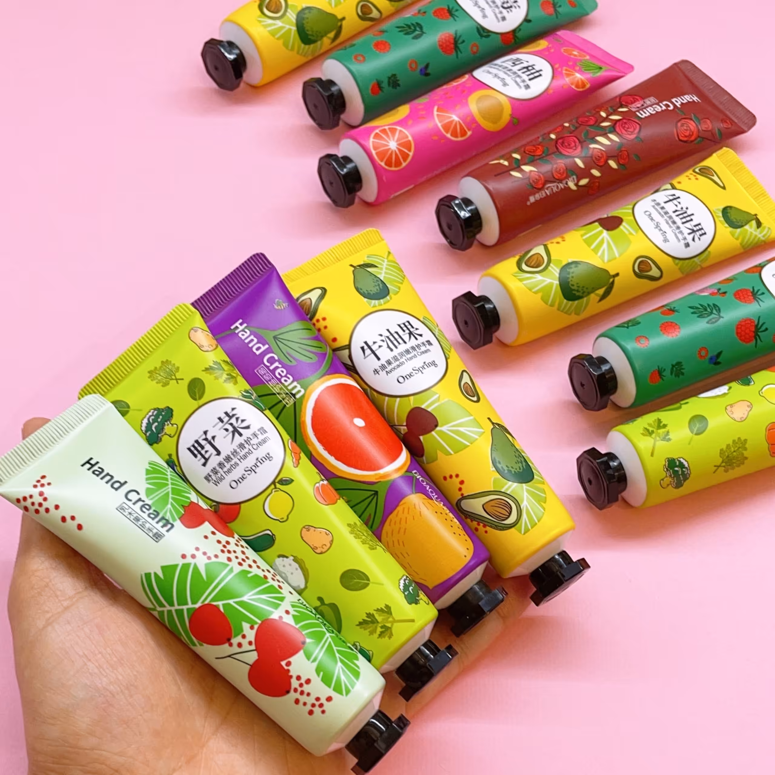 كرم دست طرح دار كد : 402