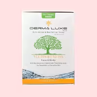 صابون ضد جوش درمالوکس مدل Tcc

