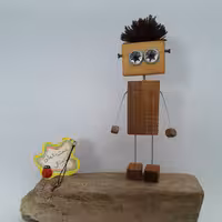 ربات دست ساز کد 51