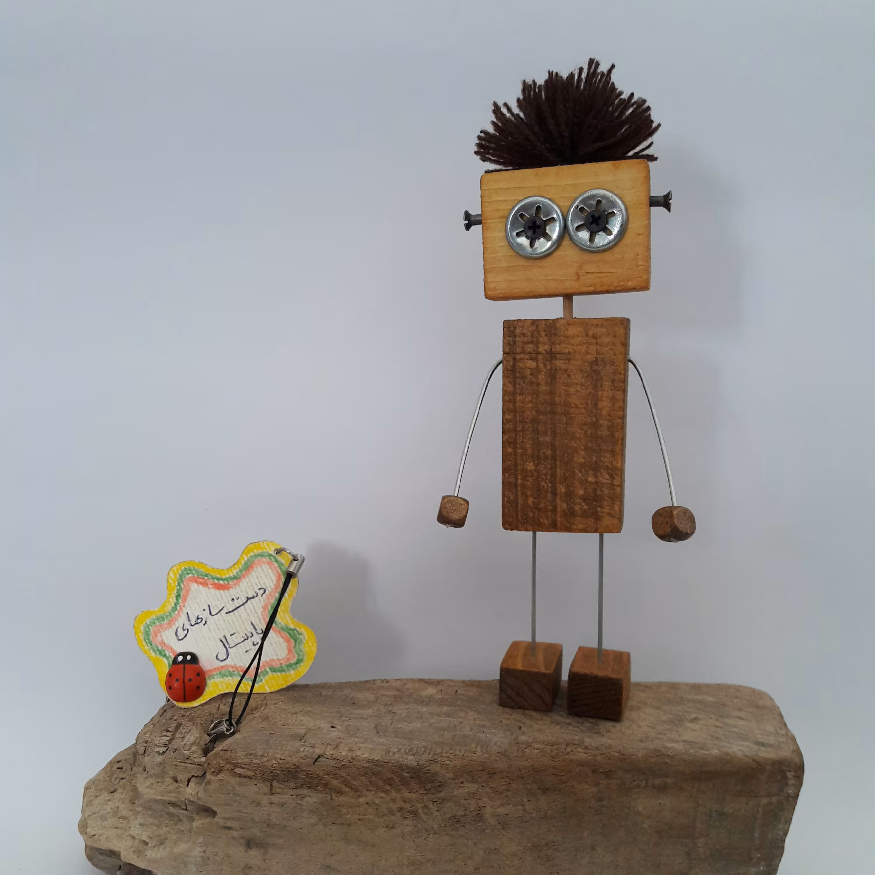 ربات دست ساز کد 51