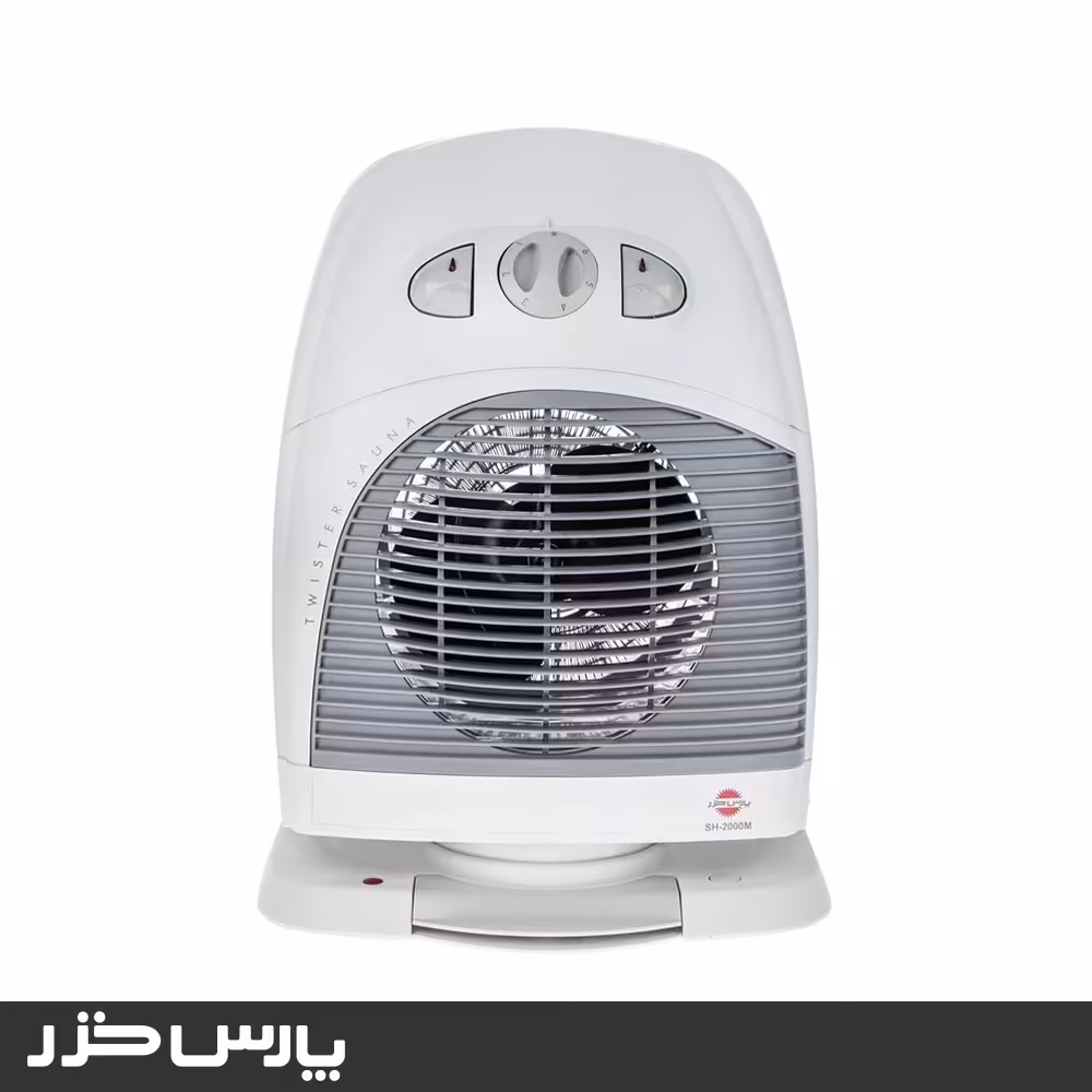 فن هیتر برقی پارس خزر مدل SH-2000M