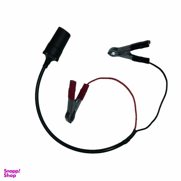 رابط سرباطری به سوکت مادگی فندکی خودرو مدل M-113