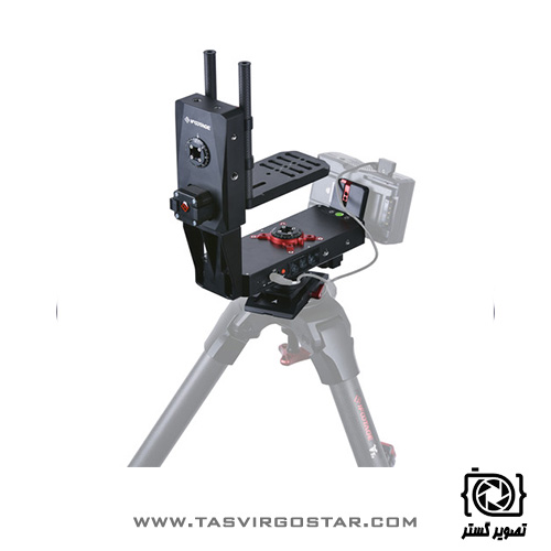 هد اسلایدر تایم لپس iFootage Motion X2 Pan/Tilt Head