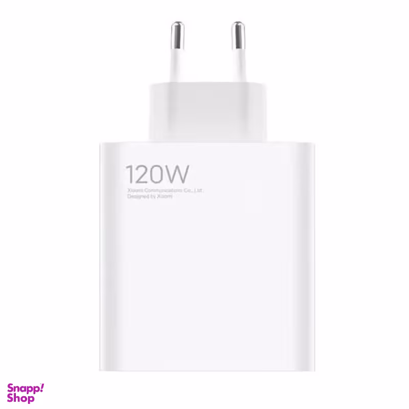 شارژر دیواری 120 وات مدل EZ-12