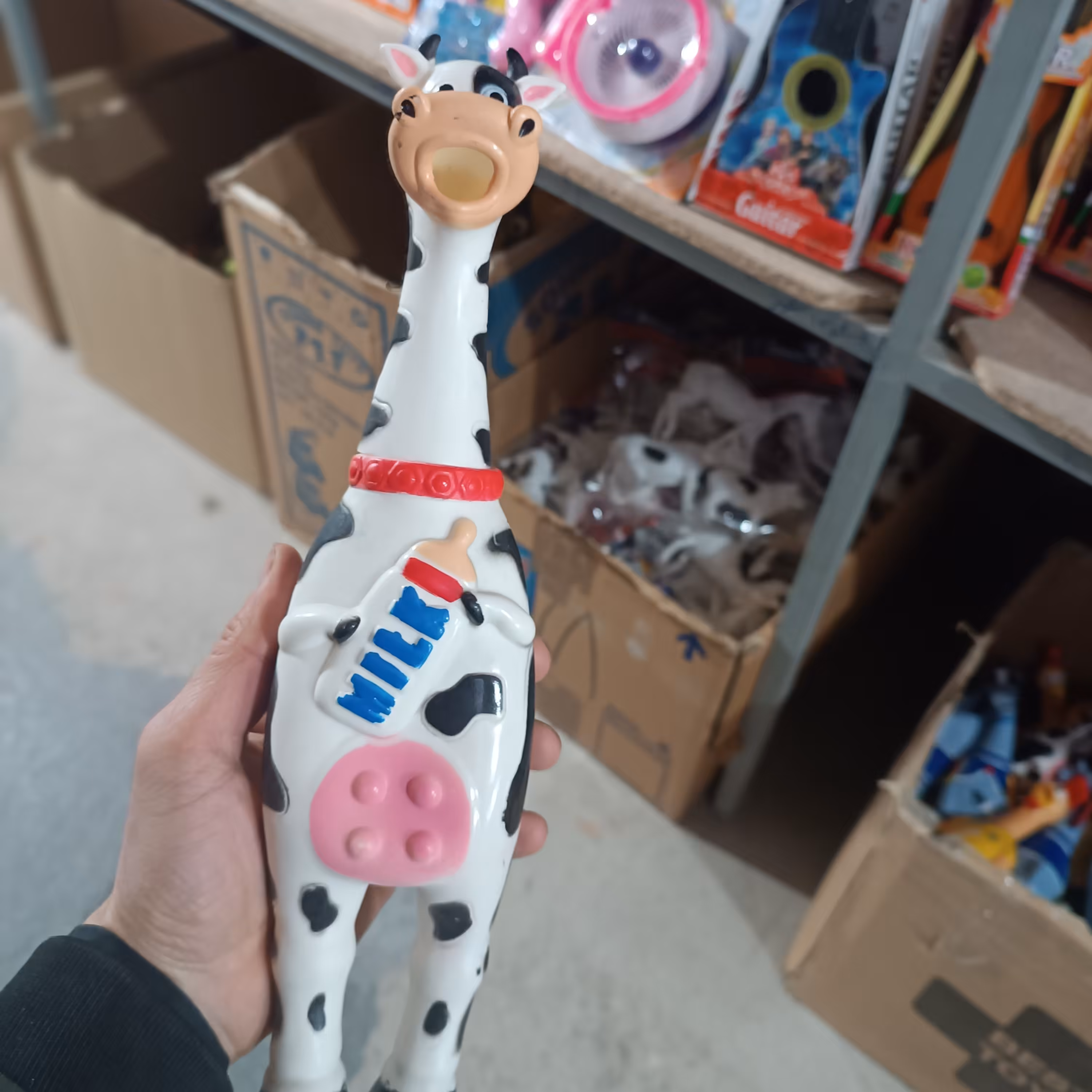 گاو نالان 