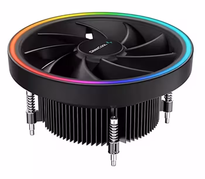 خنک کننده پردازنده دیپ کول مدل UL551 ARGB