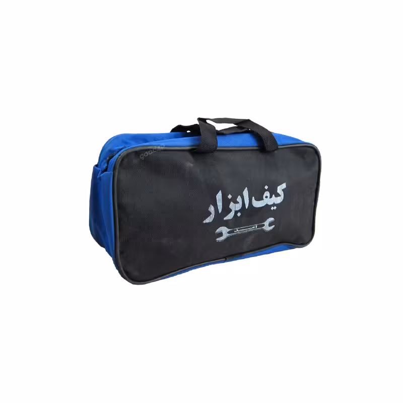 کیف ابزار تک زیپ ایرانی معمولی