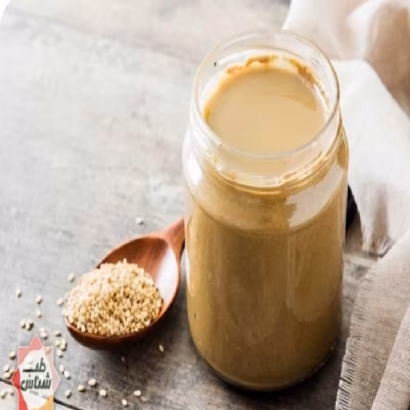 ارده.درجه یک صدردصد ارگانیگوبهداشتی( 500گرم )عطاری اصیل