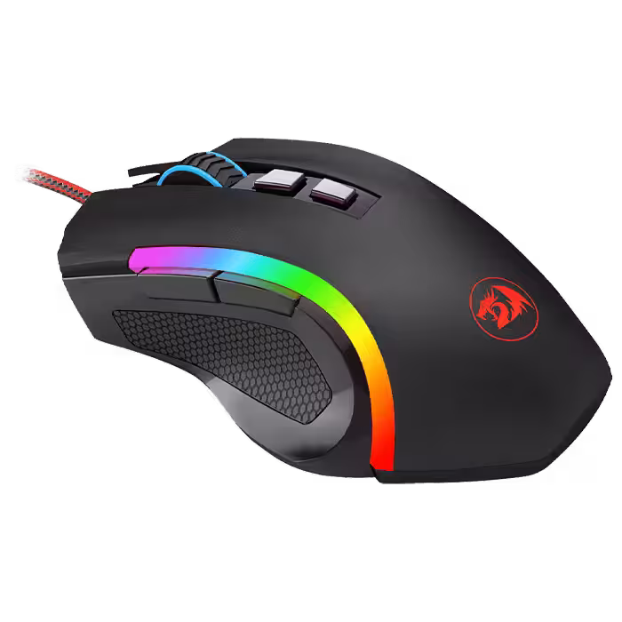 موس گیمینگ ردراگون Redragon M607 Griffin | فروشگاه گیمینگ تکاف