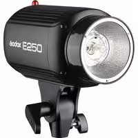فلاش استودیویی گودکس Godox E250 Flash خرید | قیمت - اگزیف