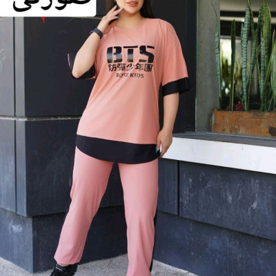 ست شومیزشلوارbts952