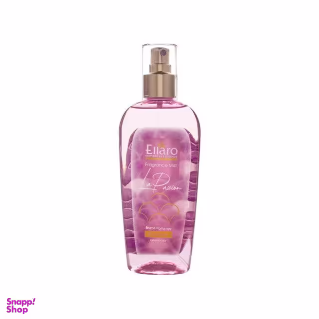 بادی اسپلش زنانه الارو مدل La Passion حجم 250 میلی لیتر