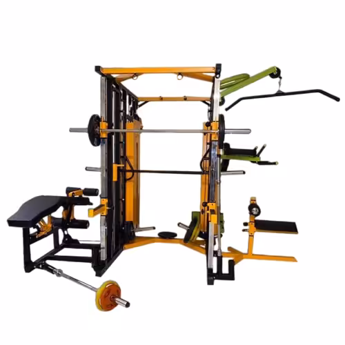 دستگاه بدنسازی 40 کاره AGR003