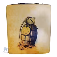 کیف مخصوص کنسول بازی طرح Battlefield Bad Company