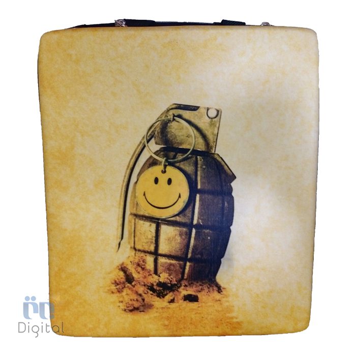 کیف مخصوص کنسول بازی طرح Battlefield Bad Company
