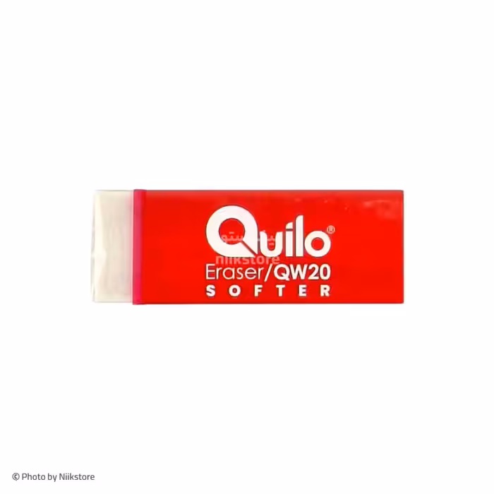 پاکن سفید بسته 20 عددی کویلو