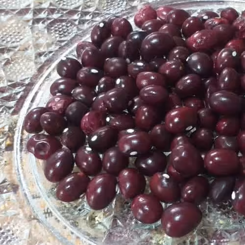 لوبیا قرمز یک دست و خوش پخت  1 کیلویی 