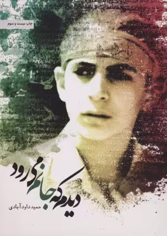 دیدم که جانم می رود