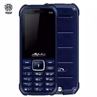 خرید گوشی موبایل جی ال ایکس زوم می مدل C58 دو سیم کارت