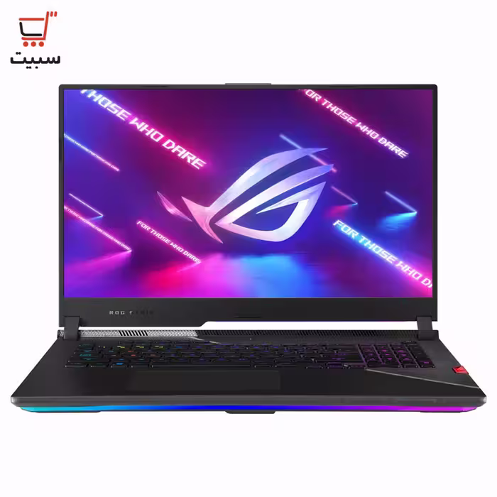 لپ تاپ 17.3 اینچی گیمینگ ایسوس مدل ROG Strix SCAR G733ZX-HD