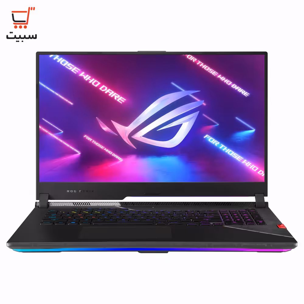 لپ تاپ 17.3 اینچی گیمینگ ایسوس مدل ROG Strix SCAR G733ZX-HD