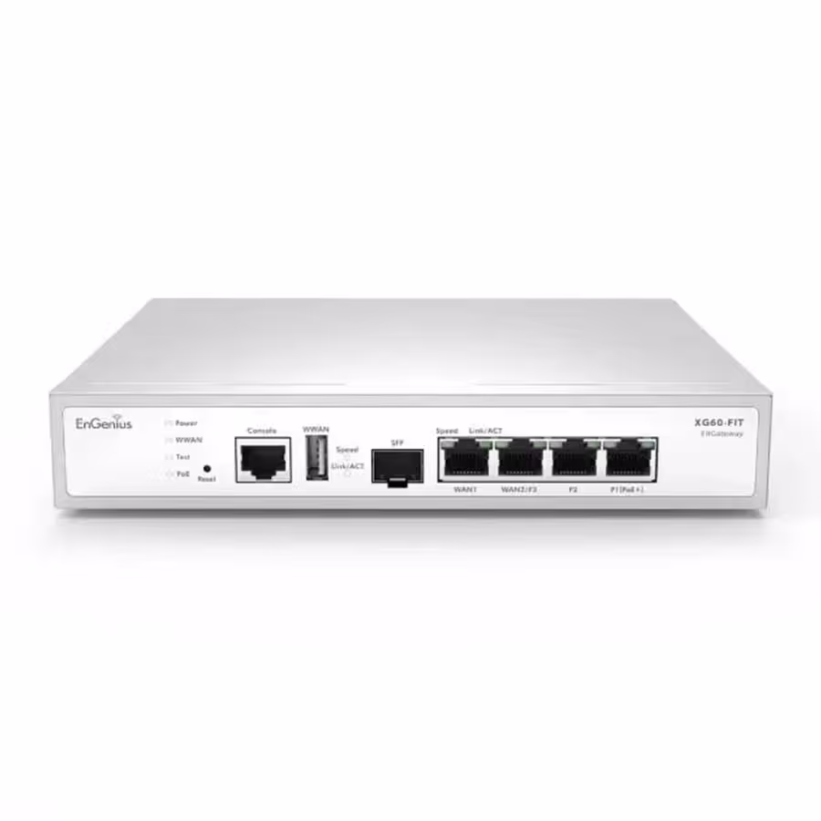 قیمت و خرید گیت وی انجنیوس مدل XG60 FIT | یاس ارتباط