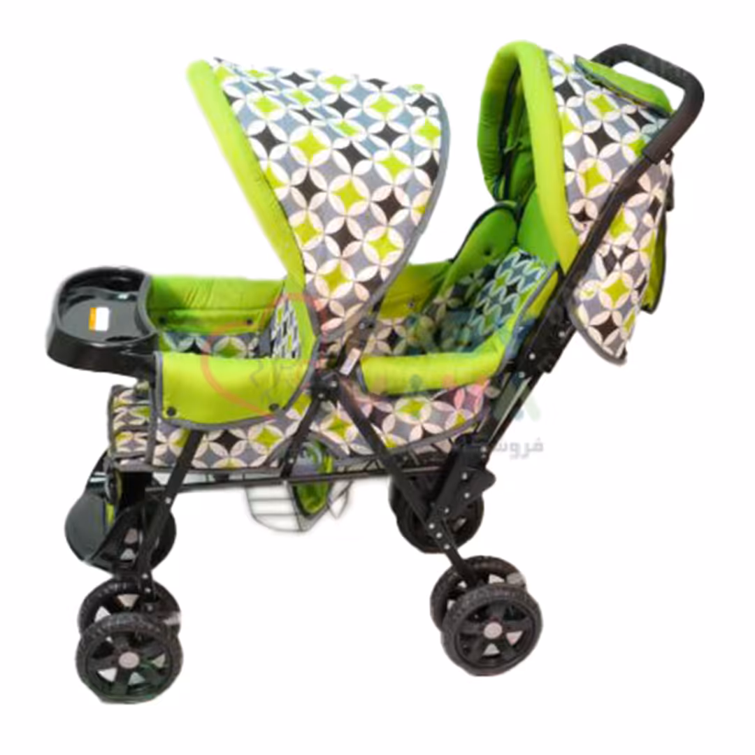کالسکه دوقلو ونوس دلیجان مدل فانتزی